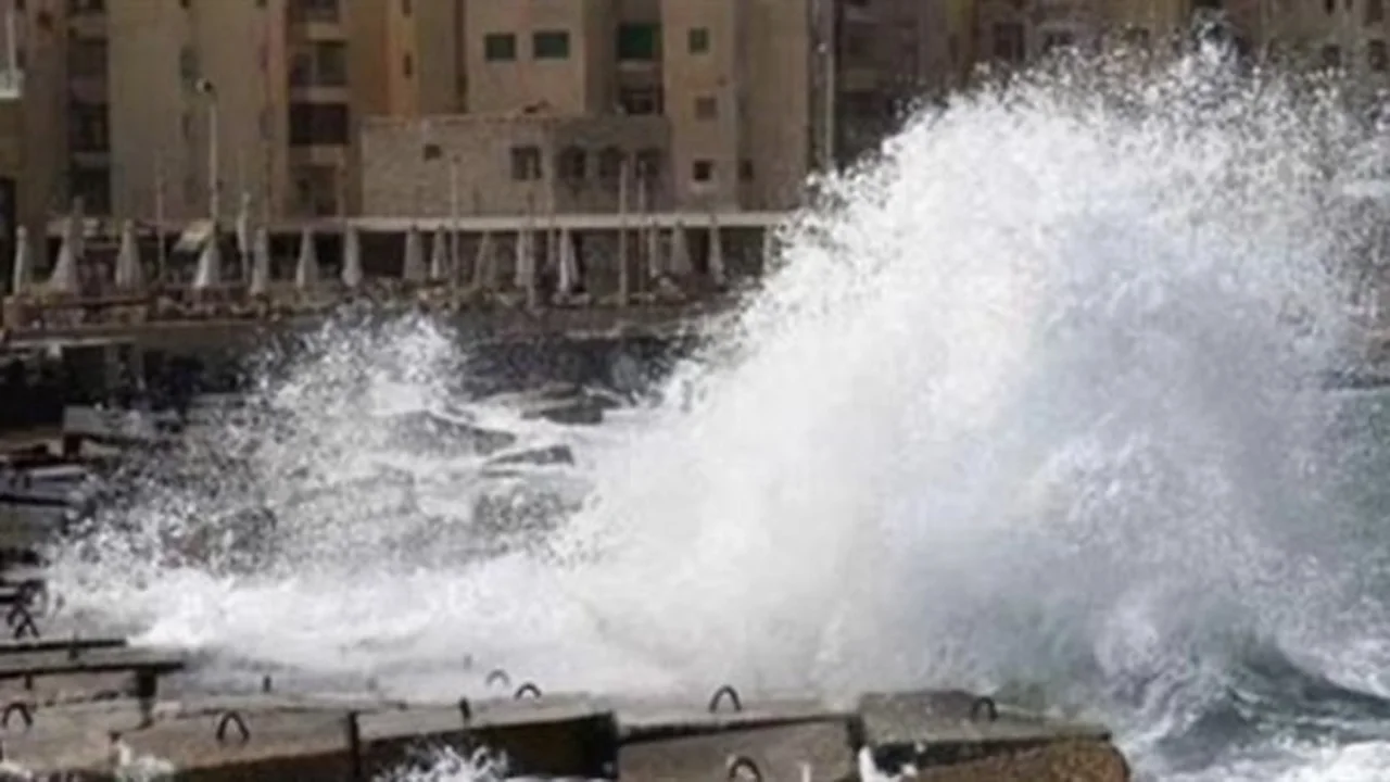 طقس الثلاثاء 9 ديسمبر 2025 في مصر: انخفاض ملحوظ في الحرارة مع أمطار ونشاط رياح يعكر الأجواء